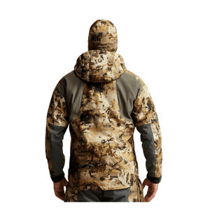 Chaquetas de Caza Personalizadas para Exteriores, Resistentes al Viento e Impermeables, de Tela Oxford, Chaqueta de Camuflaje para Pesca en Pantanos, Ropa Duradera - Product Image 2