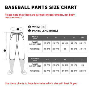 Vêtements de sport Garçons Youth Gamer Pull Up Pantalon de baseball Couleur noire Côté Bandes roses Beltloops Pantalon de baseball personnalisé confortable - Product Image 6