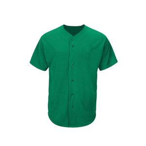 Venta Directa de Fábrica, Uniformes Deportivos Personalizados, Uniforme de Béisbol 100% Poliéster, Impresión Digital, Transpirable, Cómodo, Marca Privada - Product Image 5