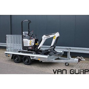 2026 pour une réduction massive : Excavatrice sur chenilles E10Z d'occasion - Product Image 3