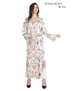 Túnicas largas asequibles para mujer al por mayor, la mejor opción para los revendedores, que ofrecen ropa cómoda y elegante - Product Image 4