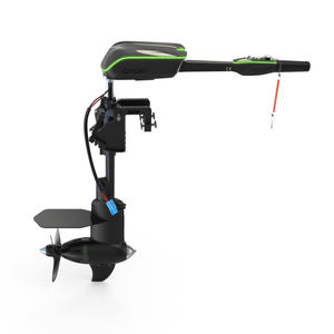 ÚLTIMO MODELO EZz Motor Eléctrico Fuera de Borda de 5HP, Potente y Ligero - Product Image 3
