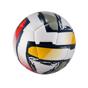 Balón de Fútbol Profesional Personalizable Más Vendido de 2026, Ligero, de Alta Calidad, Material de PU/PVC, Duradero, Transpirable y Ecológico - Product Image 6