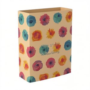 Bolsas de Papel Promocionales CreaSleeve Kraft Band 191 para Merchandising Creativo - Product Image 2