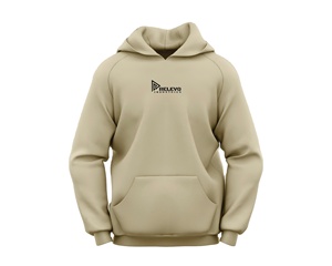 Sudadera con Capucha Casual de Algodón para Hombre, Invierno, Cortavientos, Forro Polar, Ajuste Regular, Dos Colores, Manga Larga, Cordón Ajustable - Product Image 1