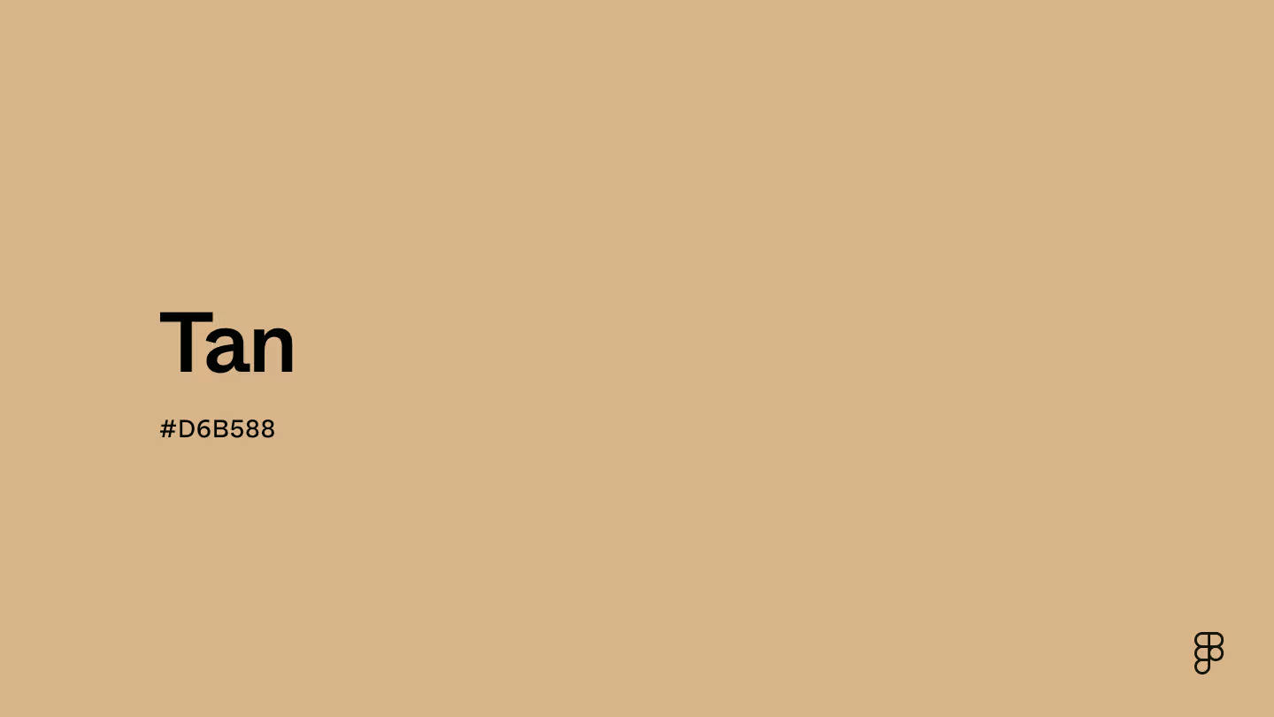Tan