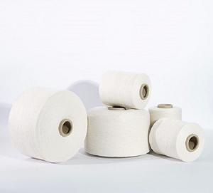 Fils mélangés de coton/POLYESTER, fils d'oe pour gants tricotés - Product Image 4