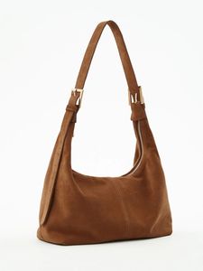 Sac à bandoulière en cuir Drift - Product Image 2