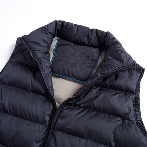 แจ็กเก็ตกีฬากลางแจ้งเสื้อกั๊กแขนกุดกันน้ำกันลมสำหรับเดินป่าตั้งแคมป์ปั่นจักรยานและชุดทำงานคุณภาพระดับพรีเมียม - Product Image 3