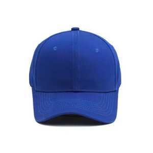Casquette de baseball pour hommes et femmes, en toile, avec étiquette lumineuse, en tissu confortable - Product Image 6