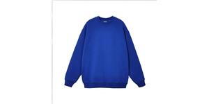 เสื้อสเวตเชิ้ตผู้ชายคุณภาพสูงปี 2025 ปักลายลำลอง คอกลม แขนยางยืด ปรับแต่งโลโก้ได้ ไซส์ XS-6XL ผ้าโพลีเอสเตอร์/คอตตอน สำหรับฤดูหนาว - Product Image 5