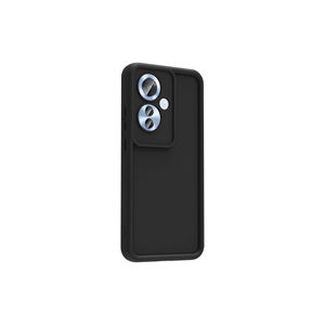 Tygo เคสซิลิโคนลายสับปะรดสุดหรูสำหรับ OPPO Reno 11F 5G ฝาปิดกล้องกันกระแทกสไตล์ฟรอสติ้ง - Product Image 3