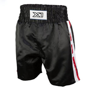 Pantalones cortos de boxeo de moda tendencia y buenos servicios OEM de bajo precio y buen material de diseño - Product Image 3