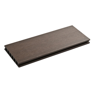 Planches de terrasse composites OEM, taille personnalisée, revêtement de sol extérieur, imperméable, fabricant WPC Vietnam - Product Image 2