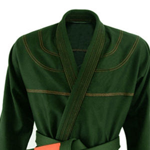 Uniforme d'entraînement unisexe en coton pour adultes Arts martiaux Gi BJJ Karaté Taekwondo Jiu-Jitsu MMA pour divers sports Vente en gros - Product Image 5