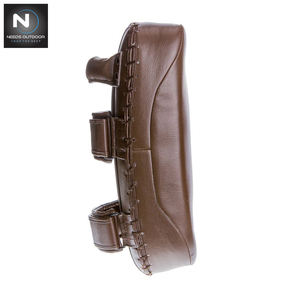 MMA Kick Shield, producto de la mejor calidad al por mayor, fabricado en paquistaní, Kick Shield por NEEDS al aire libre - Product Image 3