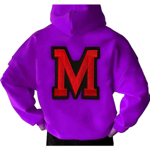 Colección de Lujo Premium de Moda, Nueva Colección de Invierno con Capucha, Transpirable, de Alta Calidad, con Estampado Personalizado - Product Image 4