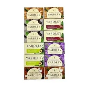 Top selling Yardley London Moisturizing Bath <b>Soap</b> Bar, English Lavender, 4oz - Product Image 6