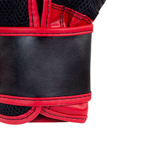 Guantes de Boxeo de Cuero Genuino con Logotipo Personalizado, Guantes de Boxeo Juveniles, Guantes de Boxeo de Dedos Completos - Product Image 4