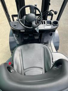 Venta caliente Toyota 50 carretilla elevadora usada Diesel Buen estado Mejor servicio Usado Toyota 50 carretilla elevadora Mini Tractor 5ton - Product Image 3