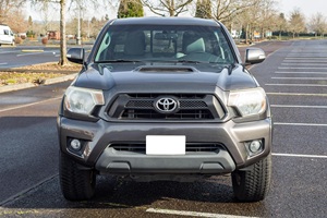 TOYOTA TACOMA TRD SPORT ACCESS CAB USADO, 2012, CON VOLANTE A LA IZQUIERDA/DERECHA - Product Image 2