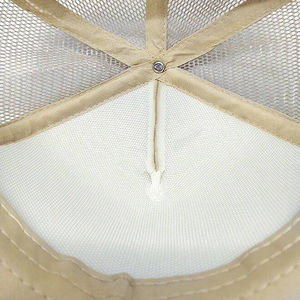 High Quality Custom Logo Trucker Hats Wholesale | Breathable Mesh Back Adjustable <b>Snapback</b> <b>Caps</b> | OEM/ODM Trucker <b>Caps</b> - Product Image 5