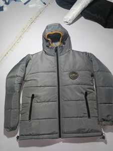 Áo khoác mùa đông ấm áp, thoải mái và thời trang, áo khoác phao dày dặn ngoài trời, áo khoác phao có mũ trùm đầu tùy chỉnh, áo khoác <span class=keywords><strong>parka</strong></span> nam - Product Image 5