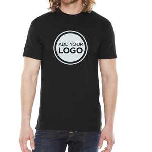 Camisetas con Logotipo Personalizado, Cuello Redondo, Manga Corta, Ligeras, Suaves, Ajuste Holgado, Verano, Mezcla Triple, Camiseta con Logotipo Personalizado - Product Image 2