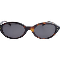 Nouvelles lunettes de soleil en acétate de mode à effet écaille de tortue, personnalisées, haut de gamme, UV400, unisexe