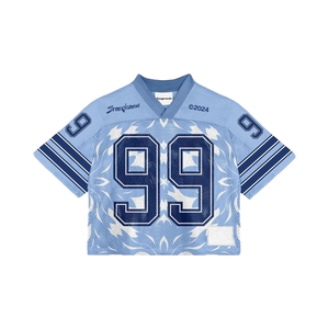 Camiseta de Fútbol Americano Corta Sublimada Personalizada - Product Image 1