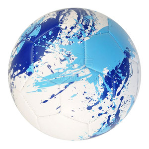 Vente en gros Ballon semi-hybride de meilleure qualité Ballon semi-hybride fabriqué en PVC de taille personnalisée Ballon semi-hybride de marque privée - Product Image 1