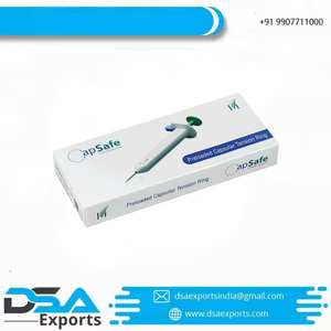 Inyector de anillo de tensión precargado de un solo uso oftálmico de DSA Exports para cirugía de cataratas y LIO - Product Image 5