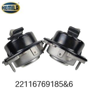 อะไหล่รถยนต์ HEMILA 22116769185 22116769186 ขายึดเครื่องยนต์สำหรับ BMW ซีรีส์ 7 E65E66 แบบเติมน้ำมัน ทนทาน - Product Image 1