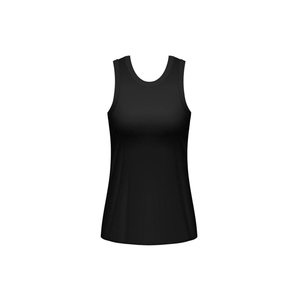 2025 New Design Plus Size Women's Sportswear Fitness <b>Workout</b> <b>Tank</b> <b>Top</b> Sleeveless Custom Print Summer Casual Breathable Quick-Dry - Product Image 5