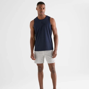 Débardeurs pour hommes en coton 100% à logo personnalisé pas cher, coupe musclée, sans manches, pour l'entraînement - Product Image 1