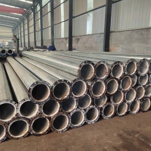 Fire Protection <b>Plastic</b> Lined Steel Pipe Anti-Corrosion Fire Water Supply Pipeline - Product Image 2