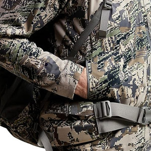 Veste de chasse pour hommes, streetwear, nouveau design, couleur personnalisée - Product Image 5