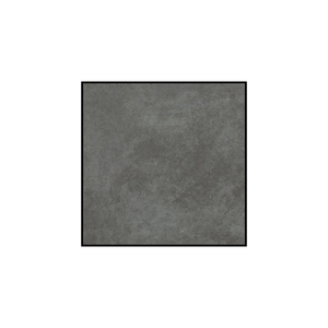 Carreaux de sol en porcelaine aspect ciment mat gris foncé 60x60 cm pour revêtement de sol intérieur moderne - Product Image 2