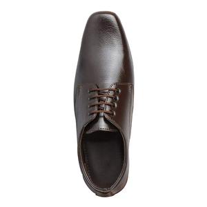 Summer Men's Business Formal Leather Shoes Men's Leather Round <b>Toe</b> Casual Men's Trendy Shoes - Product Image 1