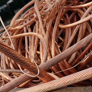 Chatarra de Alambre de Cobre/Chatarra de Alambre de Cobre 99.99% Suministro de Metal Industrial Venta al por Mayor Chatarra de Metal de Alambre de Cobre Rojo Brillante - Product Image 6