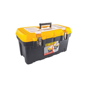 Caja de herramientas duradera con dimensiones externas 570X315X295mm - Product Image 1