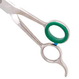OEM Professional Style Dog Pet Scissors Wholesale Price Stainless Steel Pet Grooming Scissors Made by Zorg International - Product Image 3