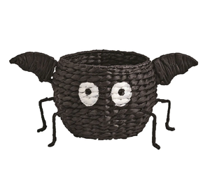 MEILLEURE VENTE-Panier De Rangement Écologique Jacinthe D'eau Décor À La Maison Pour Halloween Vietnam SISU Paniers À Linge - Product Image 2