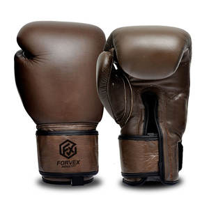 Guantes de Boxeo de Cuero de Alta Calidad, Ligeros y Ecológicos, Guantes de Entrenamiento al por Mayor - Product Image 2
