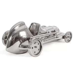 Modelo de Coche de Juguete Decorativo para Niños, Pequeño y Grande, de 4 Ruedas, de Aleación de Aluminio, Modelos de Coches de Carreras, Artículos de Decoración de Mesa, Diseños Personalizados para Clientes - Product Image 3