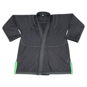 Kimono de Jiu Jitsu Brasileño Ligero de Alta Calidad, Personalizado para Hombre, Suave y Duradero, Uniforme de Alto Rendimiento - Product Image 2