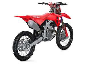Ventes aux enchères 2026 CRF250R – Motos neuves de marque originale pour motocross, vitesse maximale >80 km/h et puissance 1001-2000W, acompte requis - Product Image 4