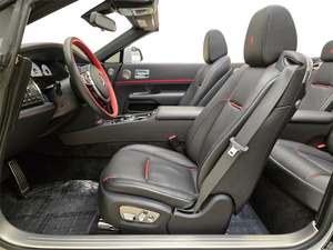 ROLLS-ROYCE DAWN 2020 USADO CON BAJO KILOMETRAJE, Color Blanco Ártico, Convertible, Auto de Lujo - Product Image 3