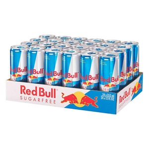 Red Bull-Bebida energética original de la mejor calidad al por mayor, paquete de 24 bebidas de 12 onzas líquidas y 8,4 onzas líquidas (24 unidades) - Product Image 2