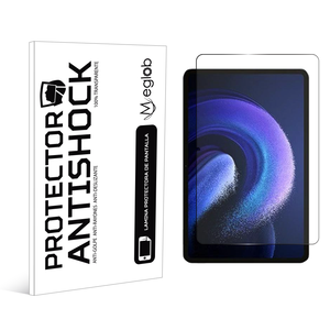 ฟิล์มกันรอยหน้าจอ ANTISHOCK สำหรับเสี่ยวมี่แพด 6 ฟิล์มทนทานและป้องกันสำหรับอุปกรณ์ของคุณ - Product Image 1